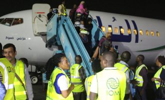 Migrants drink urine to stay alive, Libya returnee recounts ordeal