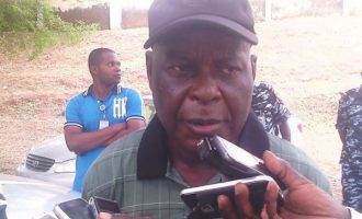 Okiro: Govt should not succumb to #EndSars protest