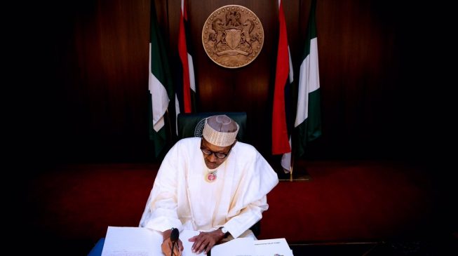 ‘Anti-torture, compulsory treatment of gunshot victims’ — six bills Buhari signed into law