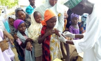 UNICEF: 4.3 million Nigerian children don’t benefit from vaccinations every year