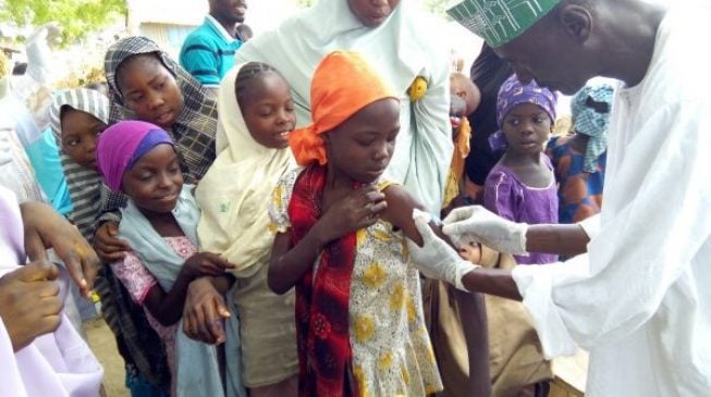 UNICEF: 4.3 million Nigerian children don’t benefit from vaccinations every year