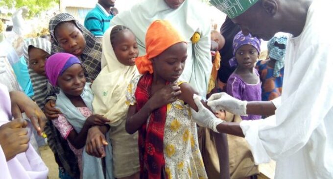 UNICEF: 4.3 million Nigerian children don’t benefit from vaccinations every year