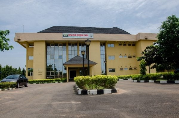 NCDC National Public Health Reference Laboratory, Gaduwa, Abuja