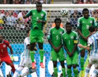 Tijjani Babangida: Can Nigeria defeat Argentina when Messi is involved?