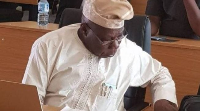 Olusegun Obasanjo, PhD