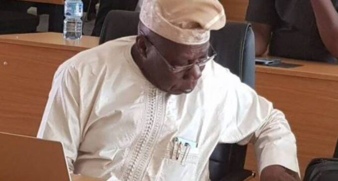 Obasanjo: As a NOUN student, I rejected favours and wrote my exam
