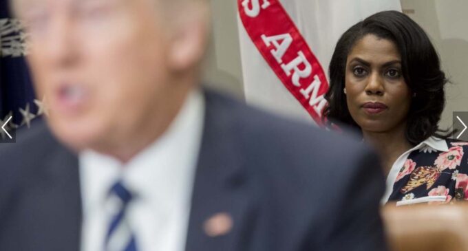 Could Omarosa — fired by Trump — become US ambassador to Nigeria?