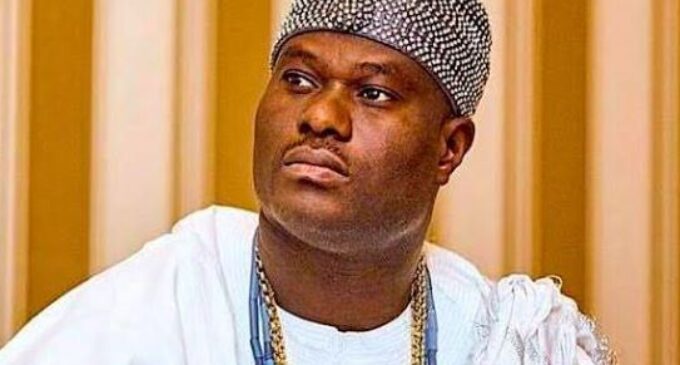 Ooni partners NGO tackling malnutrition in Africa