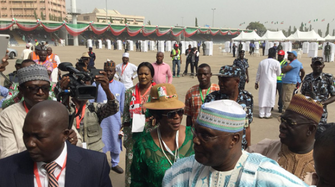 Atiku Abubakar’s return to an ‘irredeemable’ party