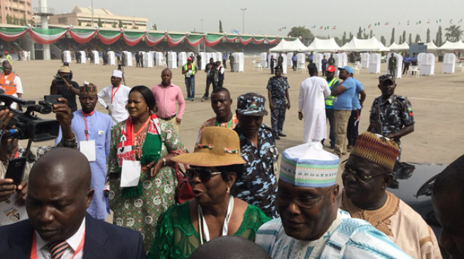 Atiku: APC promised to fight corruption but delivered war on opposition