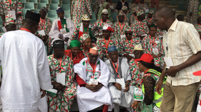 PDP’s night of long knives