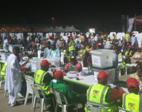MATTERS ARISING: 2115 delegates were accredited for PDP convention but 2296 voted. Really?