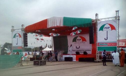 PDP convention: The aftermath