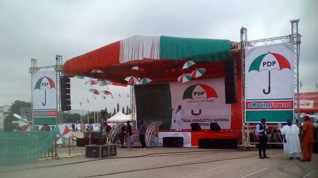 PDP convention: The aftermath