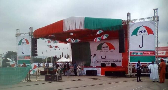 PDP reschedules n’assembly, guber primaries
