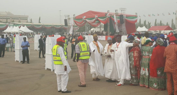 How it went: PDP convention