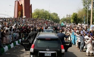 Insensitive leaders, docile and uninformed led