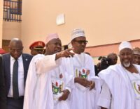 Kano APC stakeholders vow to sue Buhari if he doesn’t contest in 2019