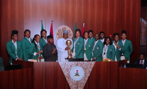Nigeria withdraws from int’l basketball games for 2 years — amid NBBF crisis