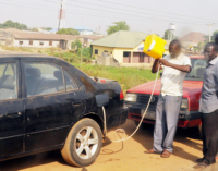 Senate blames NNPC, marketers for petrol scarcity