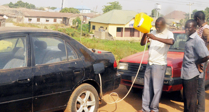 Senate blames NNPC, marketers for petrol scarcity