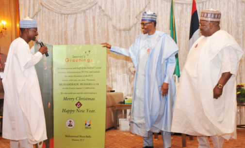 Buhari: I thought I was 74 but was told I’m 75