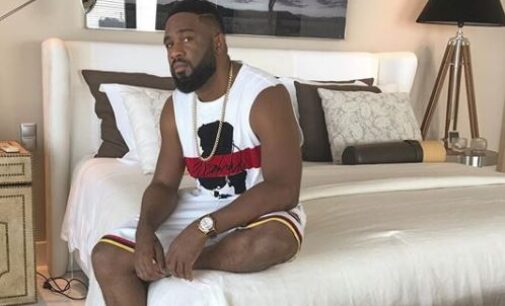 Hours after release, Praiz’s new EP enters iTunes chart