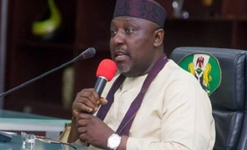 Rochas Okorocha: Playing the ostrich on the road to perdition