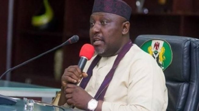 Okorocha: My son-in-law has what it takes to succeed me