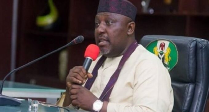 Rochas Okorocha: Playing the ostrich on the road to perdition