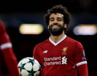 Salah is first African to win Football Writers’ player of the year award