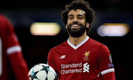 Salah is first African to win Football Writers’ player of the year award