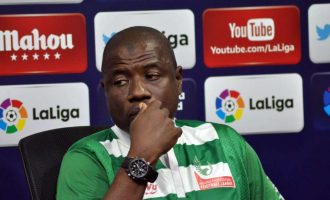 CHAN 2018: I have an amazing squad, says Salisu