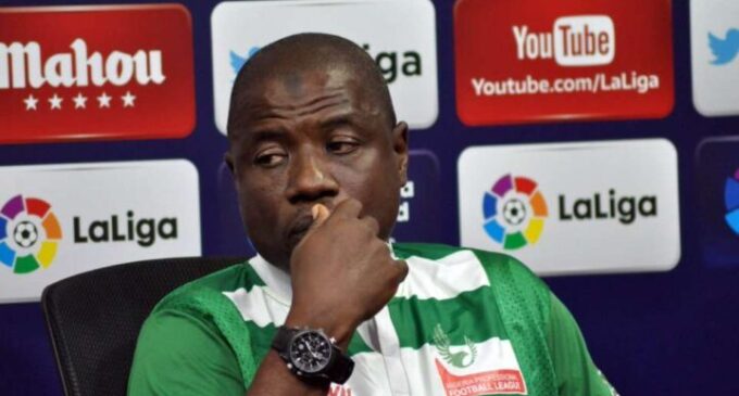 NFF reinstates Salisu Yusuf as Eagles assistant coach — 3 years after bribery scandal