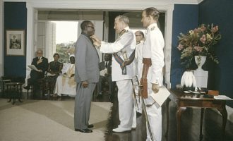 Samuel Manuwa and the architecture of medical services in Nigeria