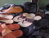 I smile to the bank with N300,000 monthly, says cobbler