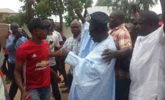 Kidnappers of Plateau PDP chairman ‘demand N100m ransom’
