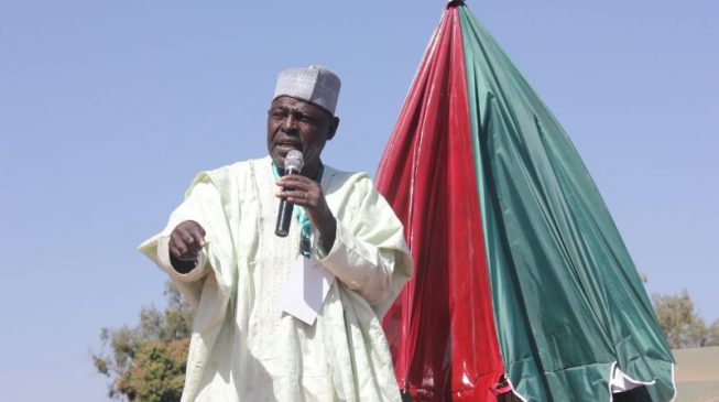 Kidnappers Abduct Plateau PDP Chairman And His Son