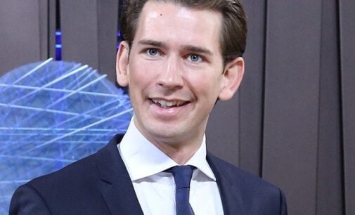 New Austrian chancellor, 31, becomes world’s youngest national leader