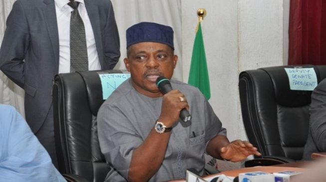 FG responds to PDP’s challenge, lists Secondus, Dokpesi as looters
