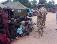 How 14-year-old who fled Boko Haram was ‘serially raped by soldiers’
