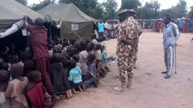 How 14-year-old who fled Boko Haram was ‘serially raped by soldiers’