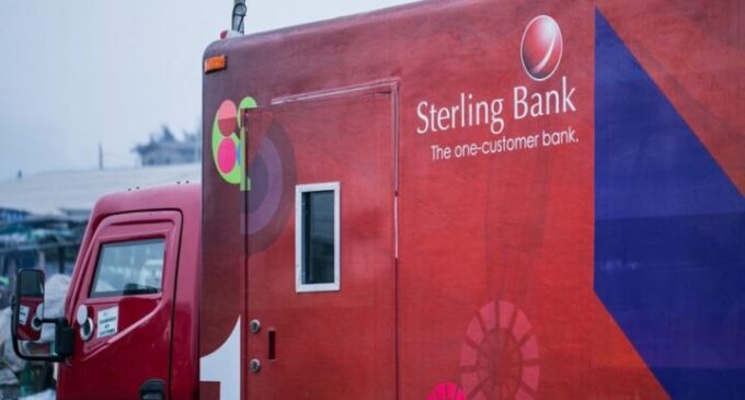 ‘Money meant for other branches’ — Sterling Bank denies hoarding N258m new notes