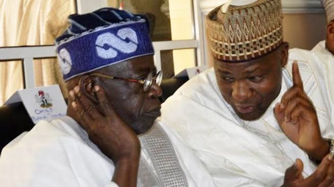 EXCLUSIVE: How Tinubu, inside his bedroom, asked Dogara to step down for Gbajabiamila