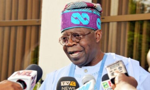 Tinubu: I wanted to go to Ekiti but I decided to help them in Lagos
