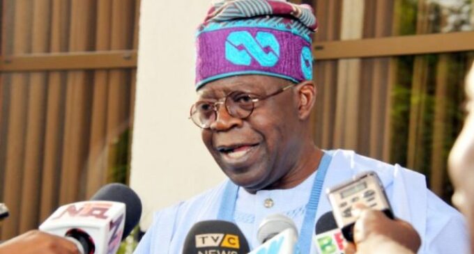 ‘That’s the doctrine of military officers’ — Tinubu breaks silence on Obasanjo’s ‘letter bomb’