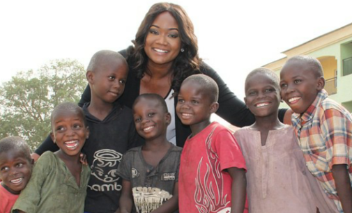 TOS Foundation feeds 1,000 orphans and IDPs
