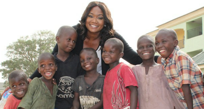 TOS Foundation feeds 1,000 orphans and IDPs