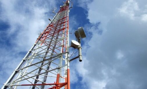 NCC: Number of 3G, 4G towers in Nigeria increased by 78.2% in five years