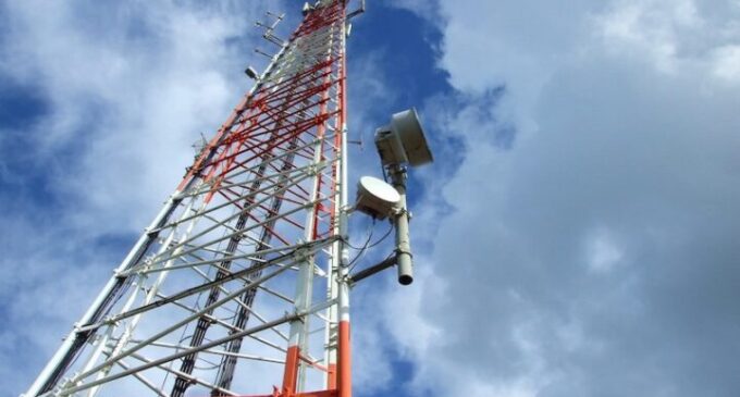 NCC: Number of 3G, 4G towers in Nigeria increased by 78.2% in five years